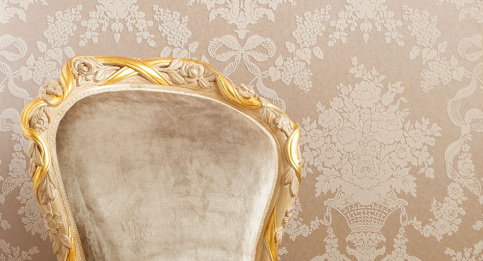 Обои Loymina Boudoir GT2 001 (10.05 х 1 м)